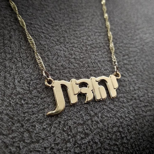 שרשרת שם-יהודית
