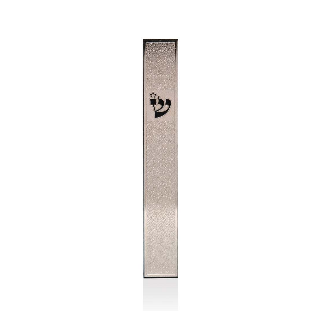 בית מזוזה זכוכית אקריליק דגם פלקטה