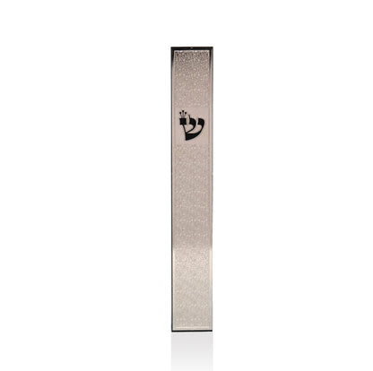 בית מזוזה זכוכית אקריליק דגם פלקטה